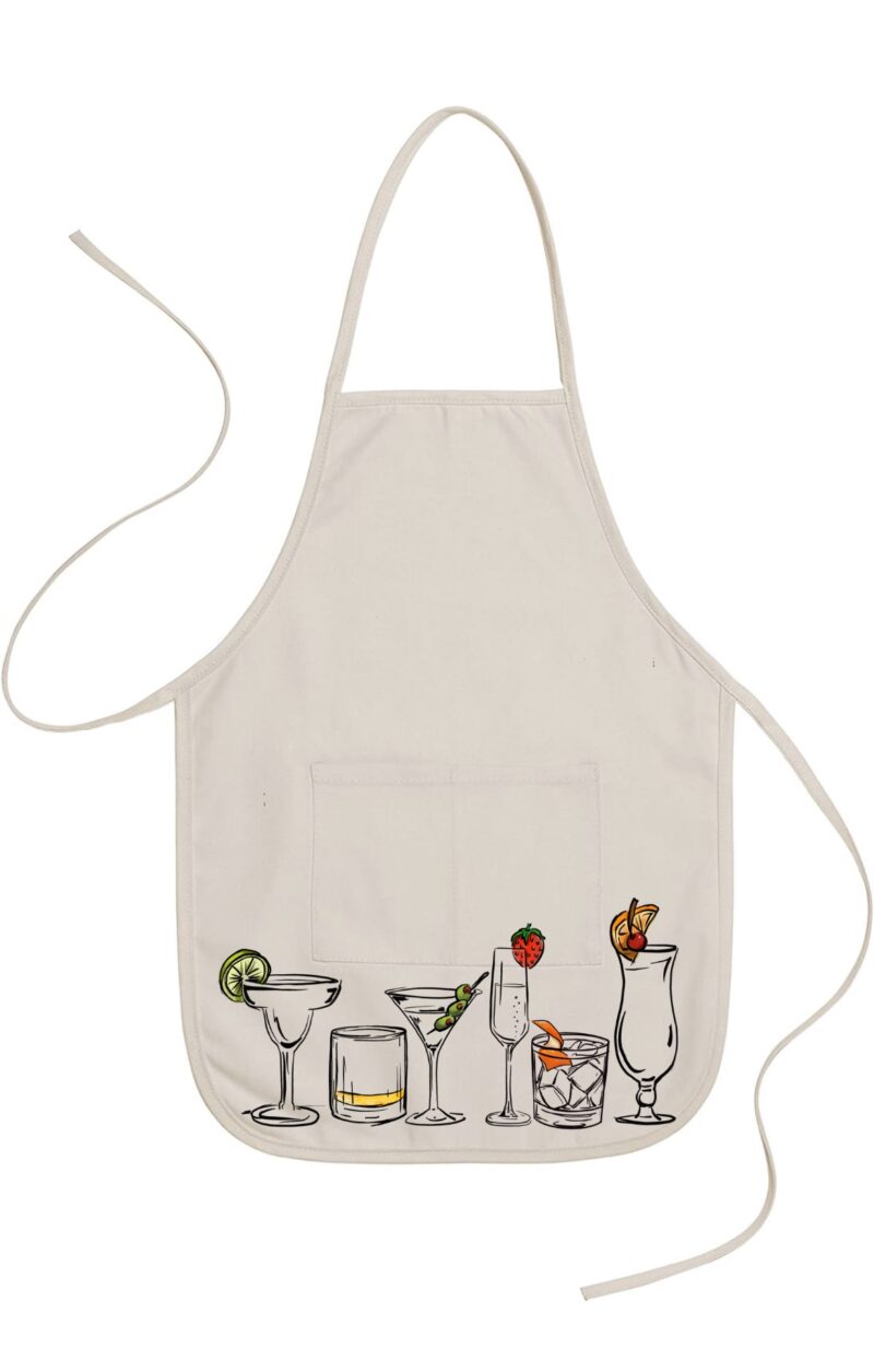 Cocktail Apron