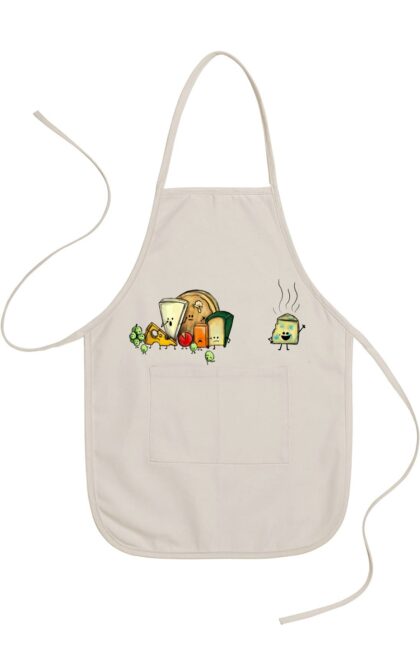 Stinky cheese Apron