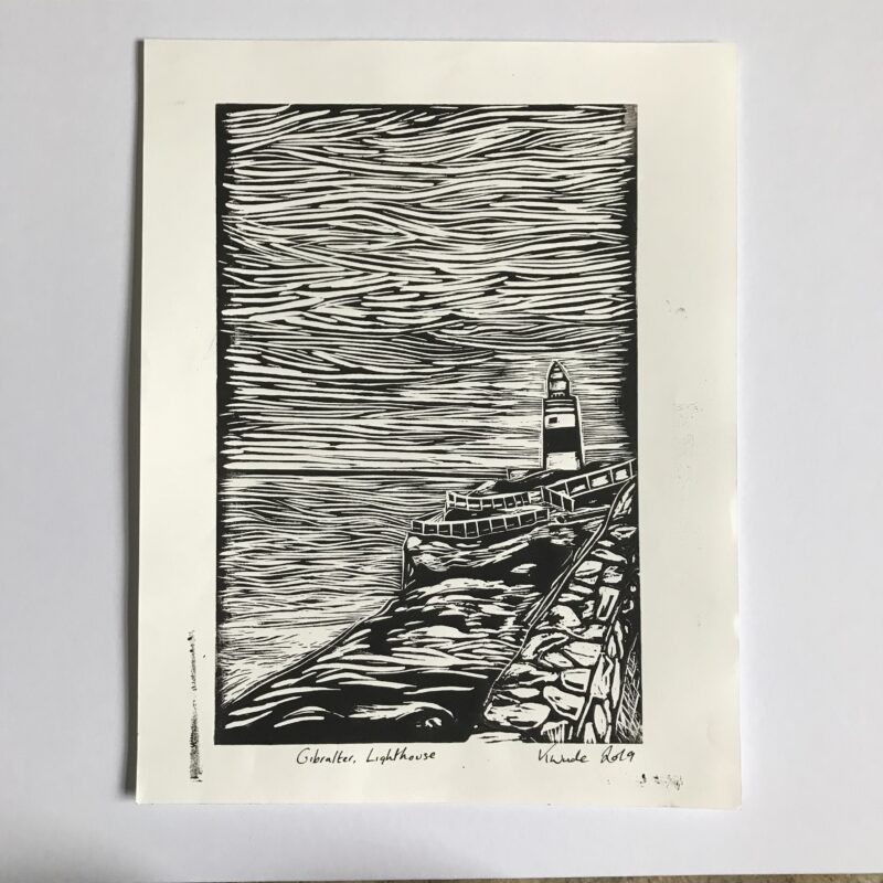 Gibraltar Beacon