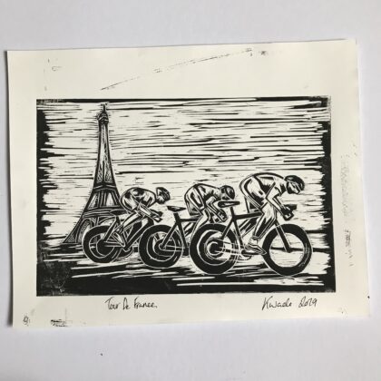 Tour de Paris