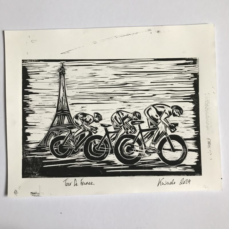 Tour de Paris