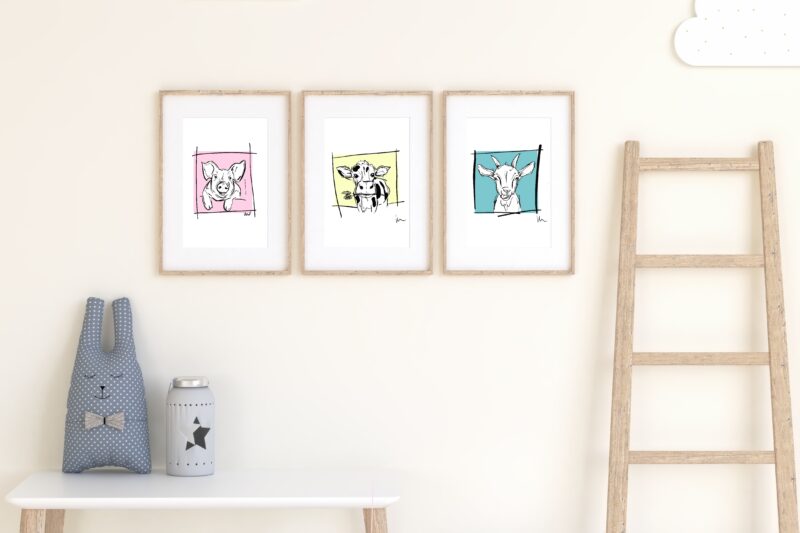 Cow Print - Image 4