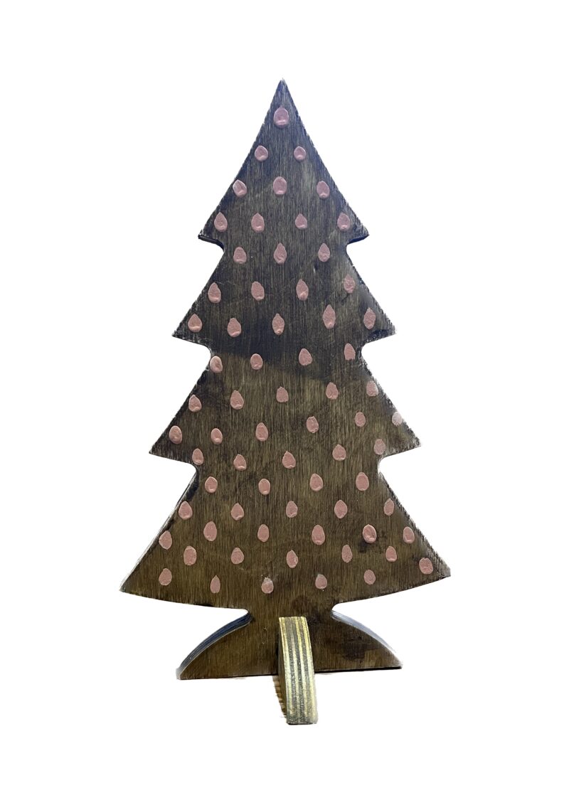 Wooden Tree