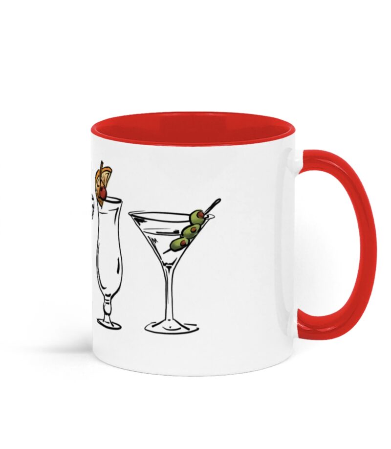 To Early for Cocktails Mugs - Image 4