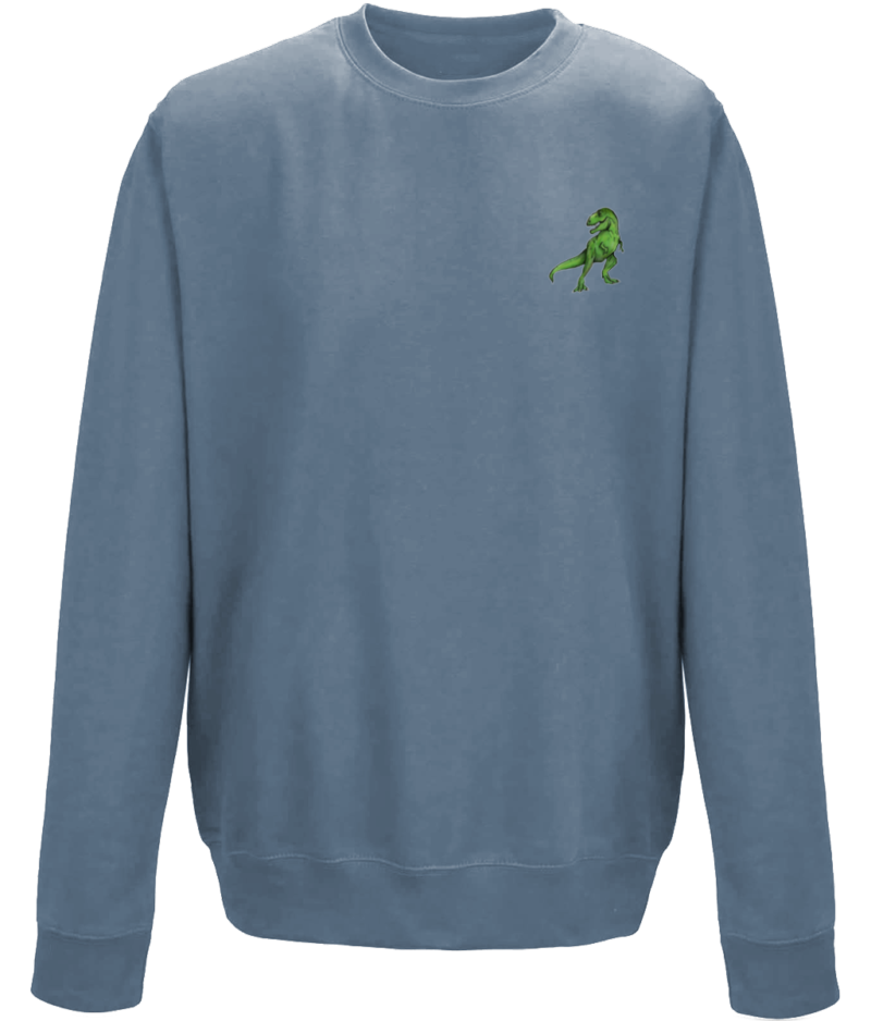 T-Rex Unisex Sweatshirt - Image 4