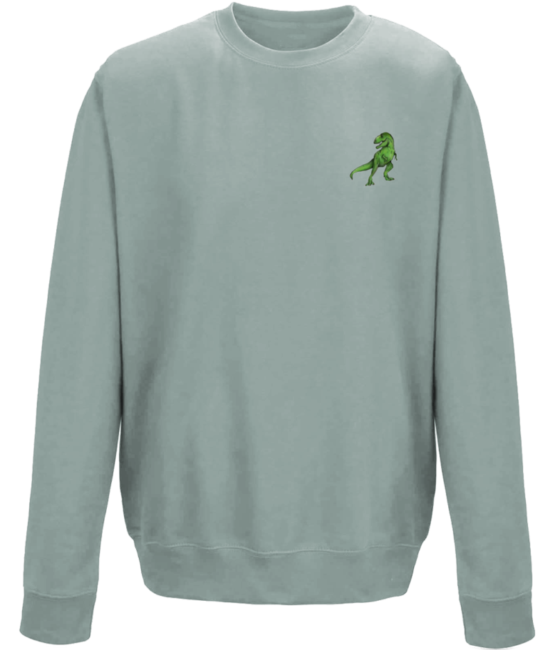 T-Rex Unisex Sweatshirt - Image 5