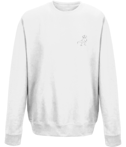 Unisex Dino jumper line