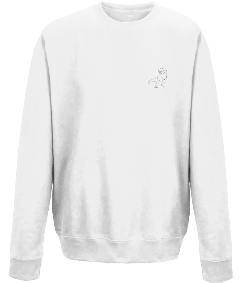 Unisex Dino jumper line