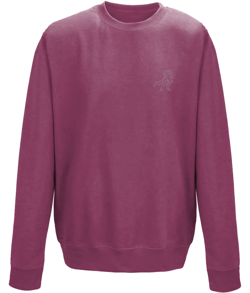 Unisex Dino jumper line - Image 3